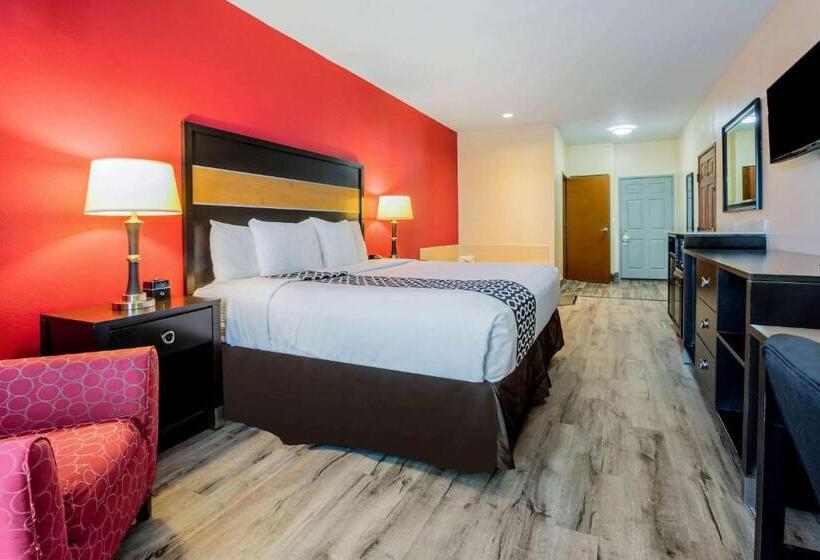Люкс Superior, La Quinta By Wyndham Dallas Mesquite