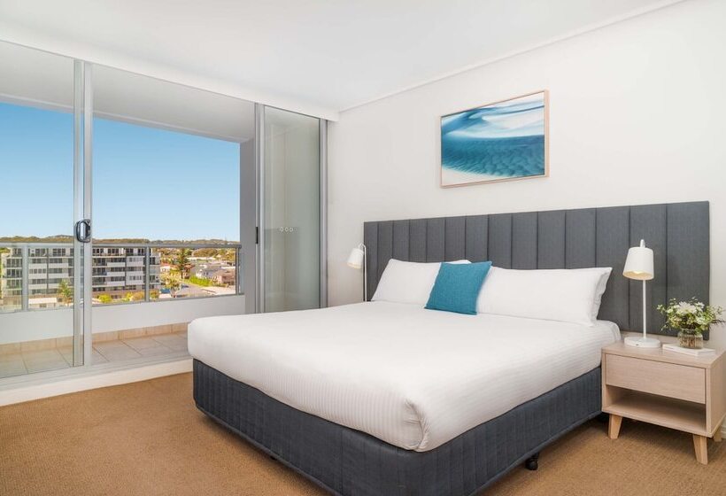 آپارتمان 2 خوابه با چشمانداز دریا, Mantra The Observatory