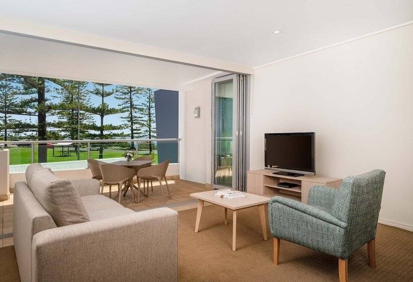 آپارتمان 1 خوابه با چشمانداز دریا, Mantra The Observatory