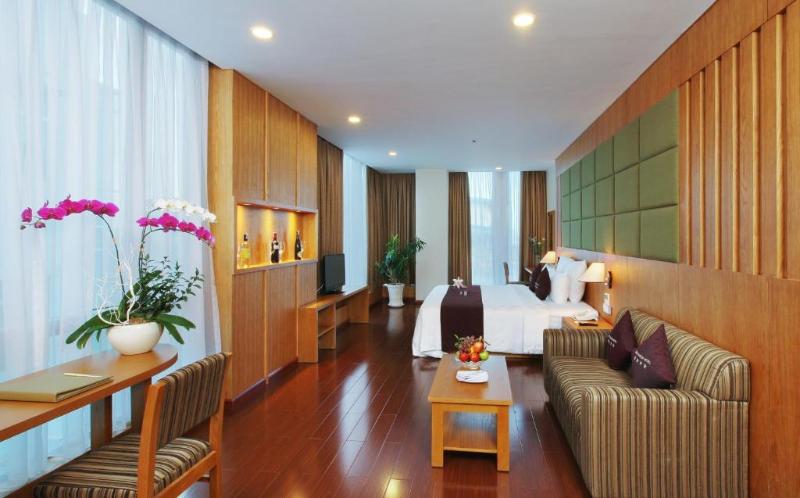 آپارتمان 1 خوابه, Pestana Rio Atlantica