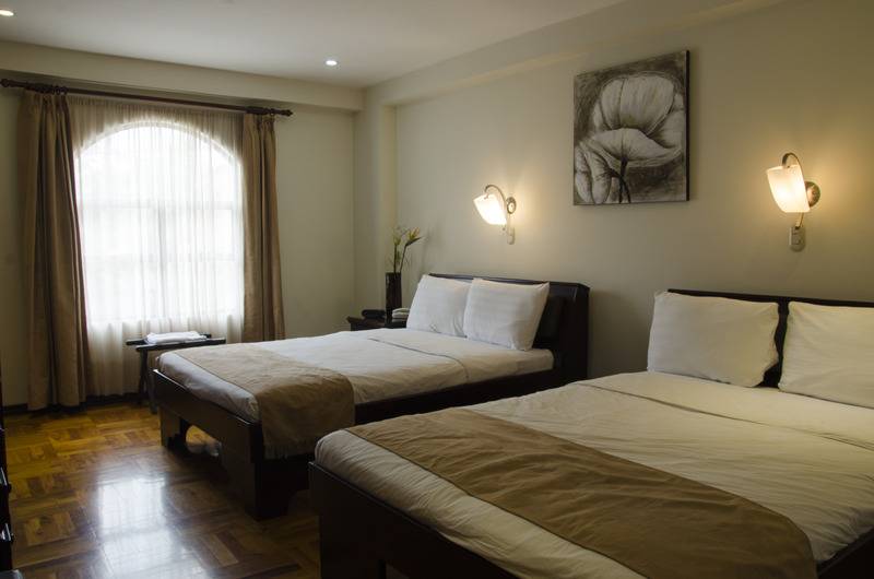 سوییت جونیور با چشم‌انداز جانبی دریا, Pestana Rio Atlantica