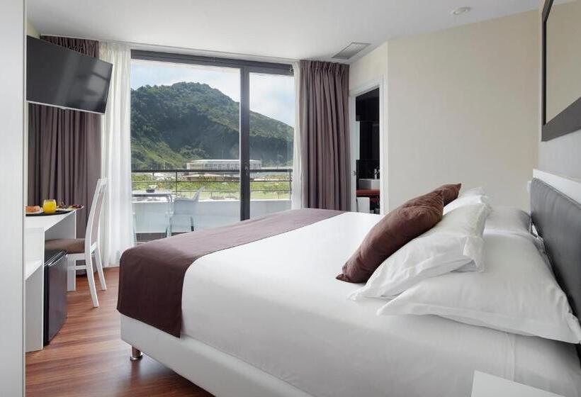 テラス付スーペリアルーム, & Thalasso Villa Antilla   Habitaciones Con Terraza   Thalasso Incluida