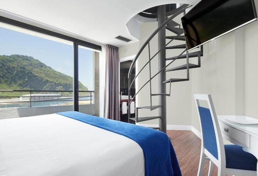 Suite Duplex, & Thalasso Villa Antilla   Habitaciones Con Terraza   Thalasso Incluida