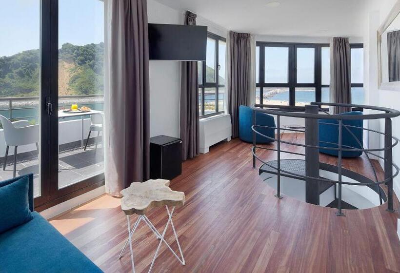 Suite Duplex, & Thalasso Villa Antilla   Habitaciones Con Terraza   Thalasso Incluida