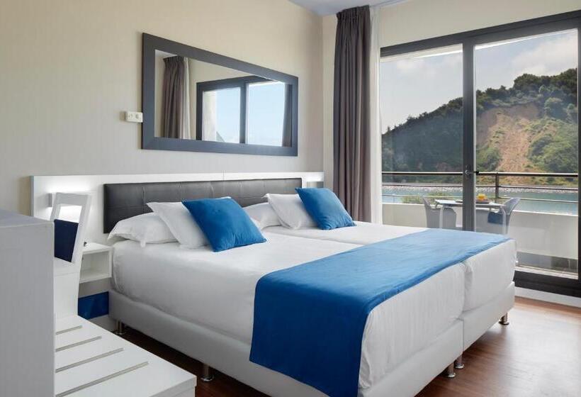スパアクセス付スタンダードルーム, & Thalasso Villa Antilla   Habitaciones Con Terraza   Thalasso Incluida