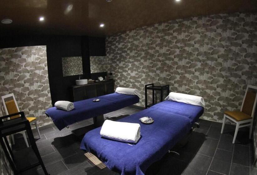 ベーシックルーム, & Thalasso Villa Antilla   Habitaciones Con Terraza   Thalasso Incluida