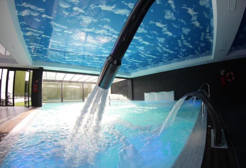 スーペリアールーム, & Thalasso Villa Antilla   Habitaciones Con Terraza   Thalasso Incluida