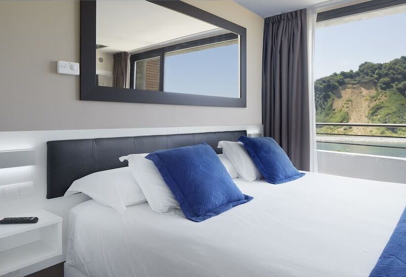 Suite Duplex, & Thalasso Villa Antilla   Habitaciones Con Terraza   Thalasso Incluida
