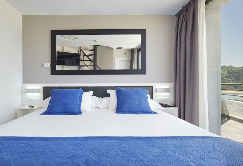 メゾネットスイート, & Thalasso Villa Antilla   Habitaciones Con Terraza   Thalasso Incluida