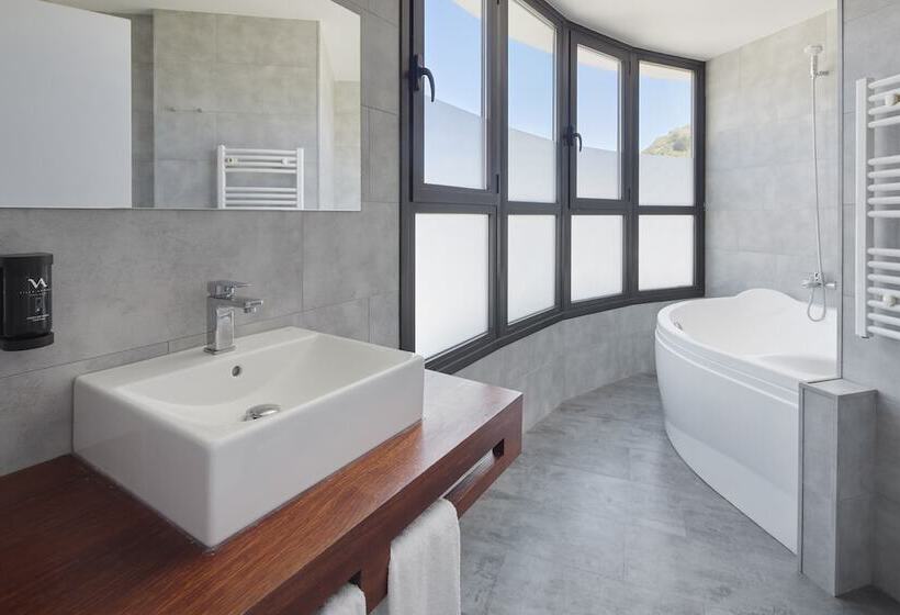 Suite Duplex, & Thalasso Villa Antilla   Habitaciones Con Terraza   Thalasso Incluida