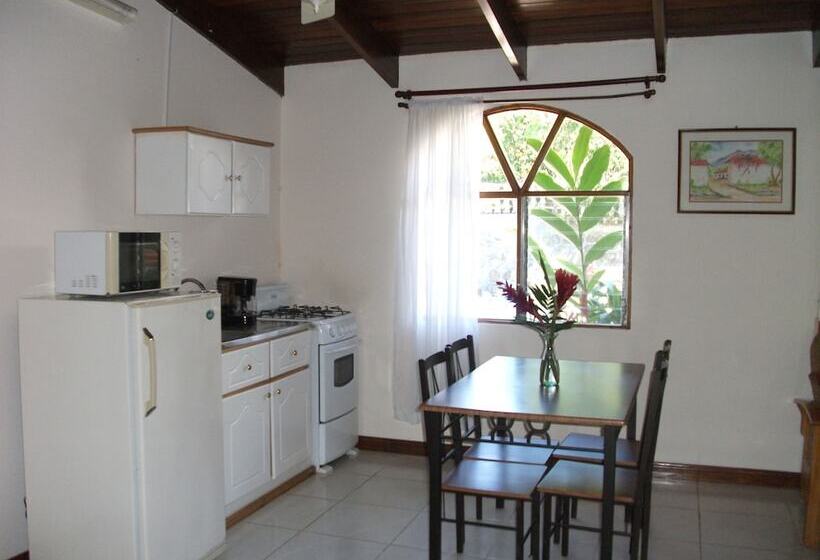 דירת חדר, La Catalina Hotel And Suites