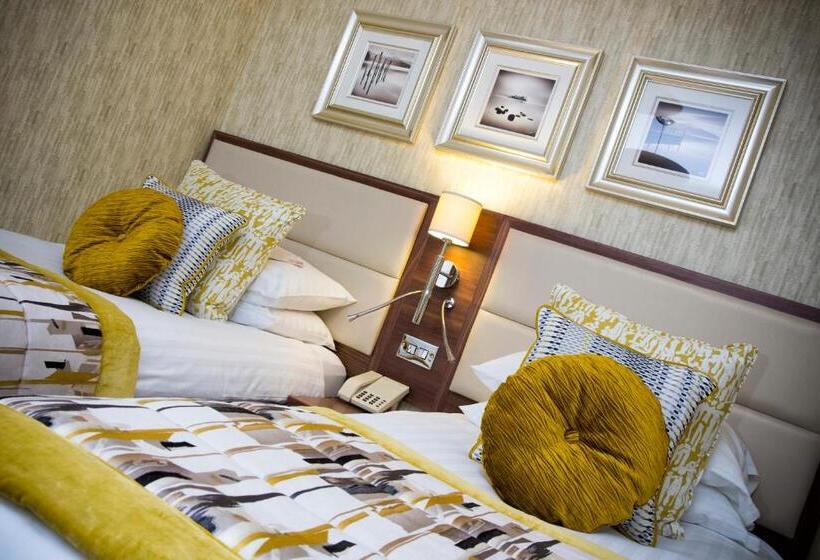 Номер Стандарт, Lodore Falls Hotel & Spa