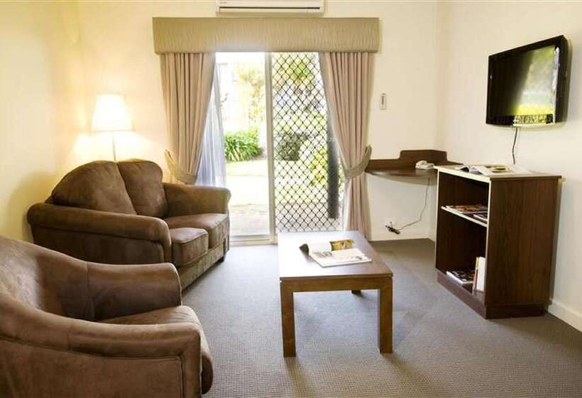 침실 2개 아파트, Mercure Bunbury Sanctuary Golf Resort