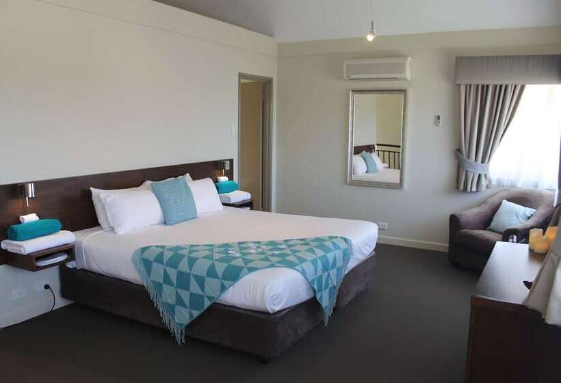 침실 2개 아파트, Mercure Bunbury Sanctuary Golf Resort