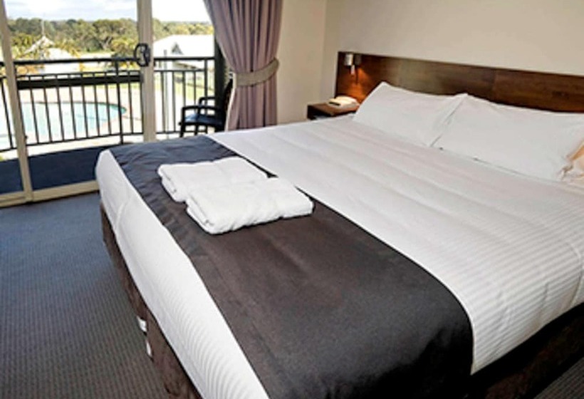 침실 1개 아파트, Mercure Bunbury Sanctuary Golf Resort