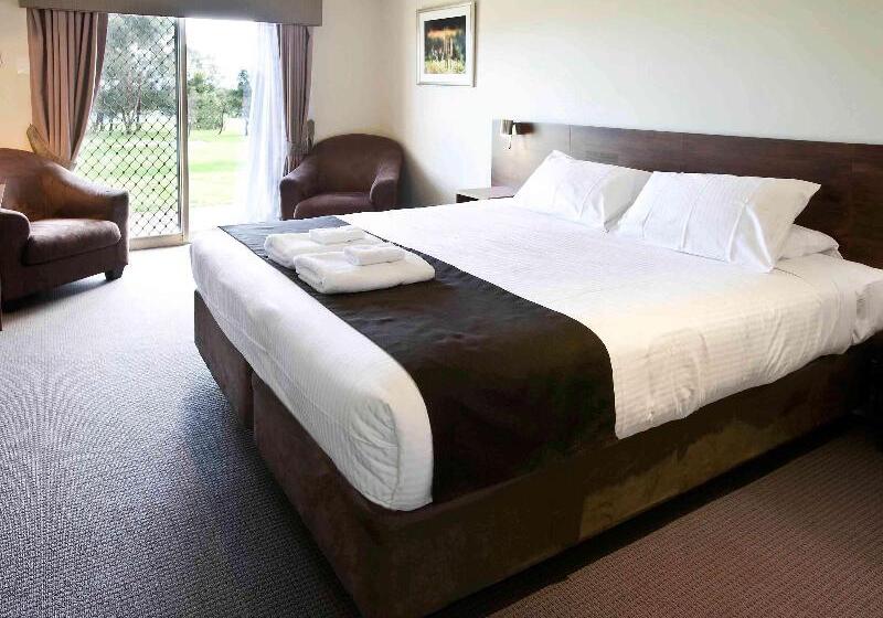 침실 1개 아파트, Mercure Bunbury Sanctuary Golf Resort