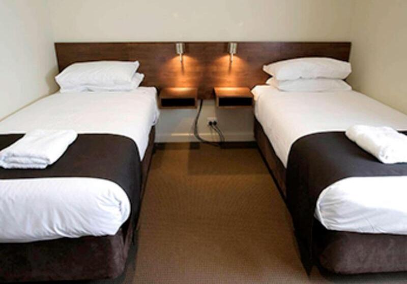 침실 2개 아파트, Mercure Bunbury Sanctuary Golf Resort