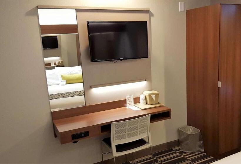 Студия Deluxe, Microtel Inn & Suites By Wyndham Bellevue