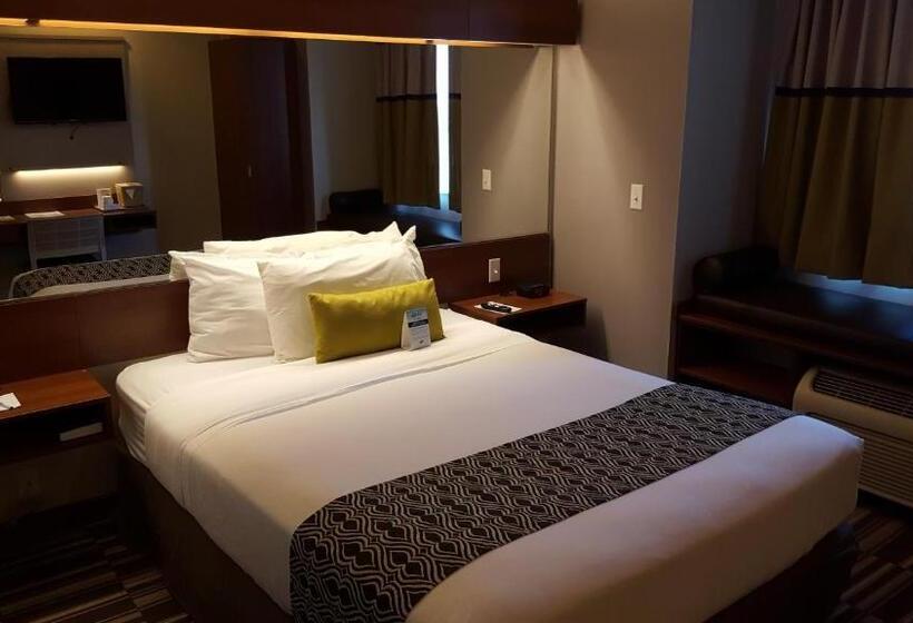 Студия Deluxe, Microtel Inn & Suites By Wyndham Bellevue