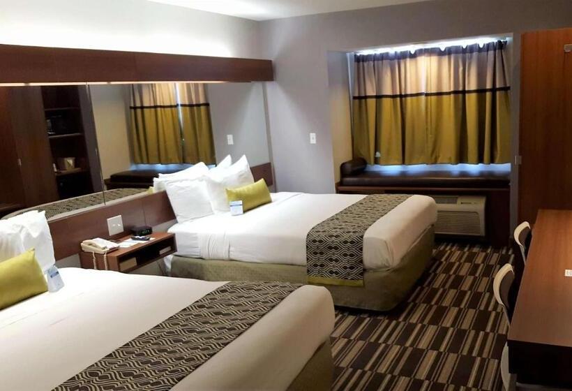 Номер Стандарт, Microtel Inn & Suites By Wyndham Bellevue