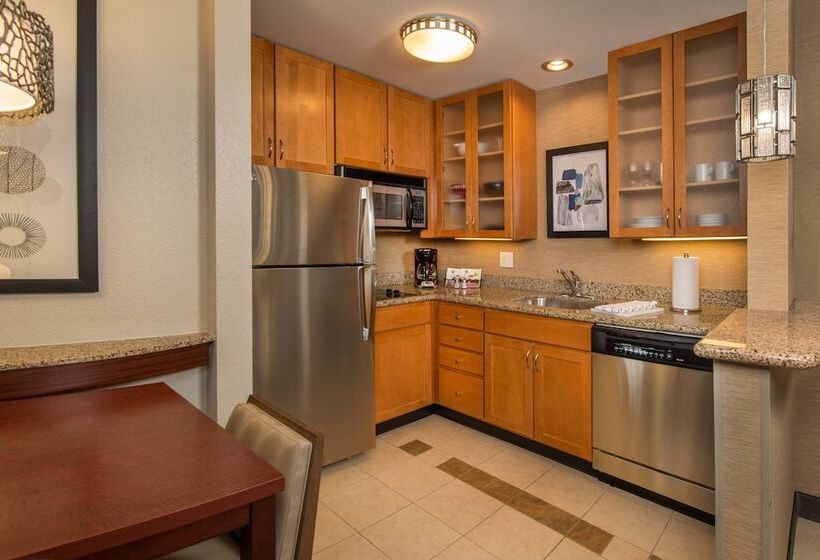 سوییت, Residence Inn Dulles Airport At Dulles 28 Centre