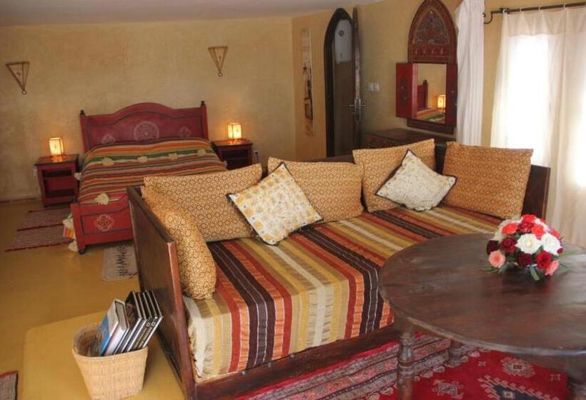 Люкс Вид на Море, Riad Haizea Mogador