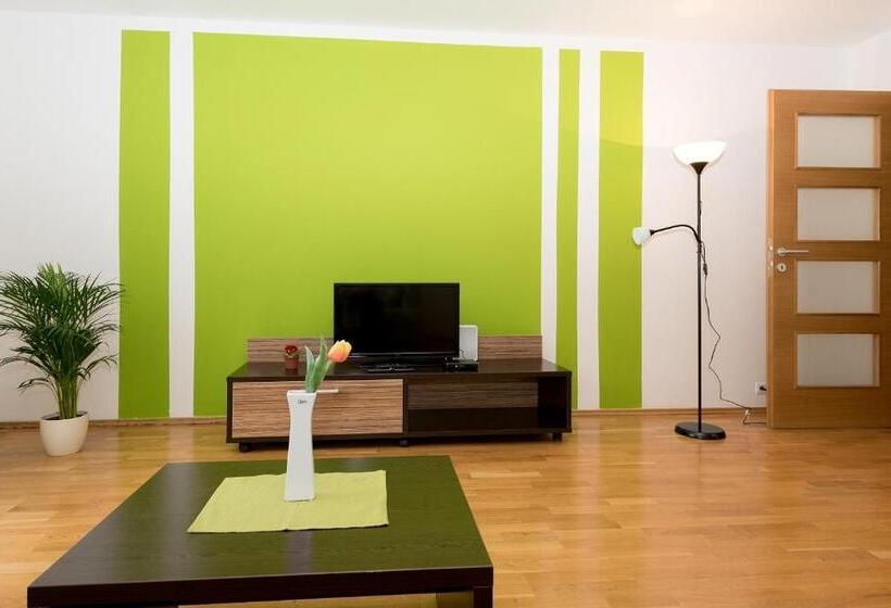 Apartamento 1 Dormitório, Aparthotel Angel