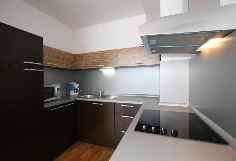 Apartamento 1 Dormitório, Aparthotel Angel