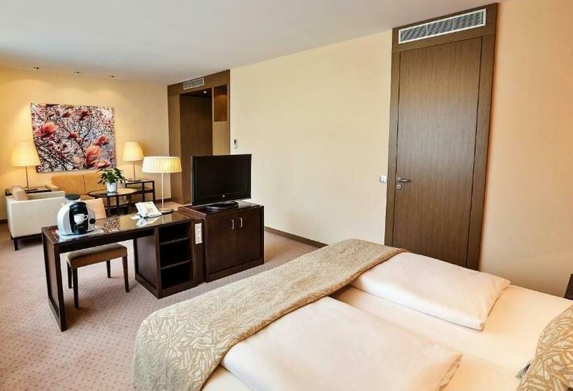 이그제큐티브 룸, Austria Trend Hotel Savoyen Vienna   4 Stars Superior