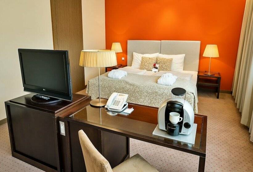 이그제큐티브 룸, Austria Trend Hotel Savoyen Vienna   4 Stars Superior