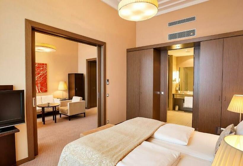 스위트, Austria Trend Hotel Savoyen Vienna   4 Stars Superior