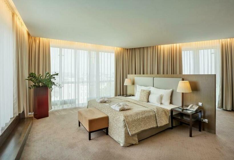 스위트, Austria Trend Hotel Savoyen Vienna   4 Stars Superior