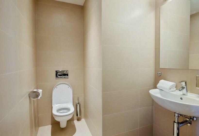 스위트, Austria Trend Hotel Savoyen Vienna   4 Stars Superior