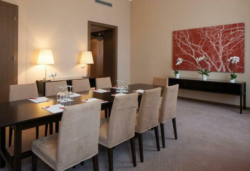 스위트, Austria Trend Hotel Savoyen Vienna   4 Stars Superior