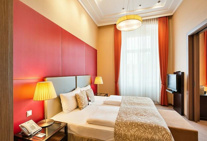 스위트, Austria Trend Hotel Savoyen Vienna   4 Stars Superior
