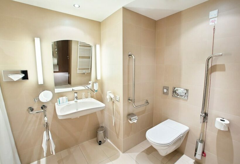 디럭스 룸, Austria Trend Hotel Savoyen Vienna   4 Stars Superior