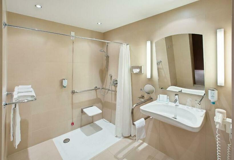 장애인용 디럭스룸, Austria Trend Hotel Savoyen Vienna   4 Stars Superior