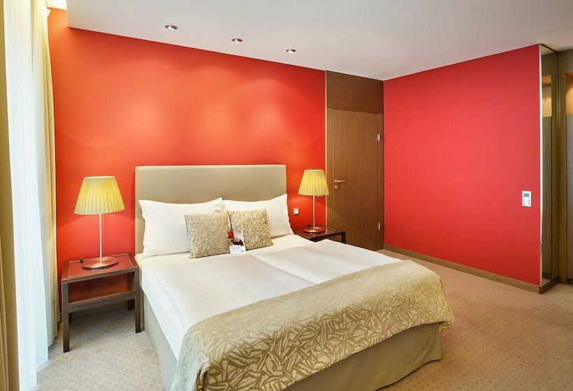 장애인용 디럭스룸, Austria Trend Hotel Savoyen Vienna   4 Stars Superior