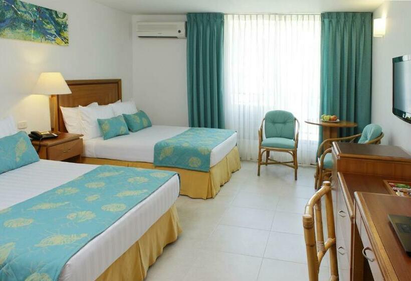스탠다드 룸, Estelar Santamar Hotel & Centro De Convenciones