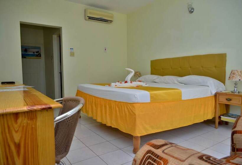 اتاق استاندارد با چشم‌انداز باغ, Fun Holiday Beach Resort