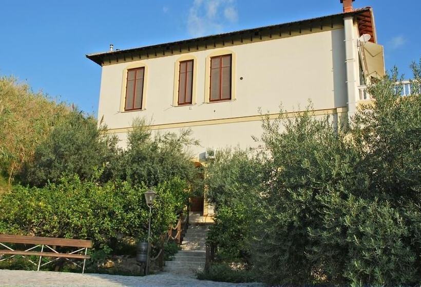 اتاق استاندارد, Agriturismo Villa Cefalà