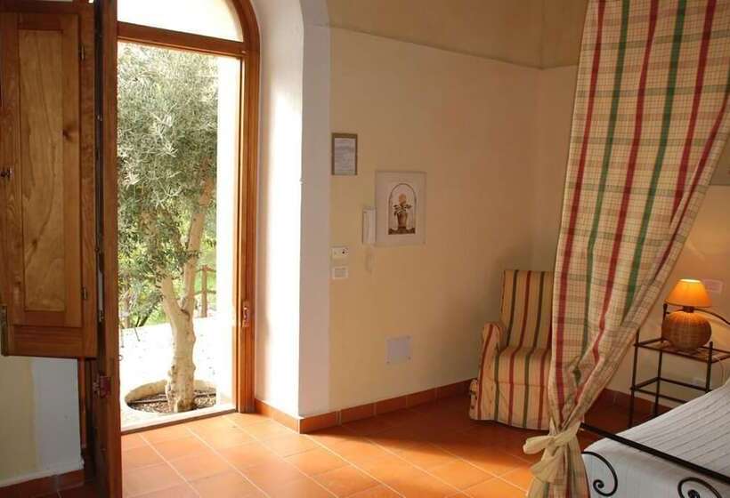 اتاق استاندارد, Agriturismo Villa Cefalà