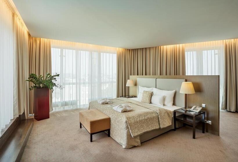 스위트, Austria Trend Hotel Savoyen Vienna   4 Stars Superior