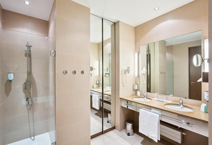 이그제큐티브 룸, Austria Trend Hotel Savoyen Vienna   4 Stars Superior