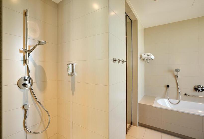 스위트, Austria Trend Hotel Savoyen Vienna   4 Stars Superior