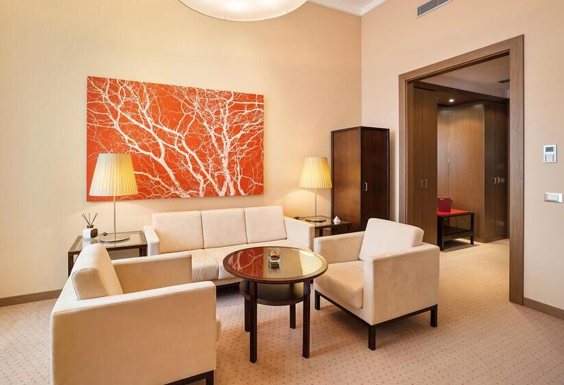 스위트, Austria Trend Hotel Savoyen Vienna   4 Stars Superior