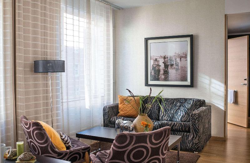 패밀리 룸, Best Western Plus Time
