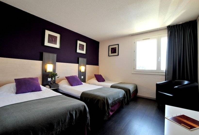 Номер Superior, Brit Hotel Montpellier Parc Expo