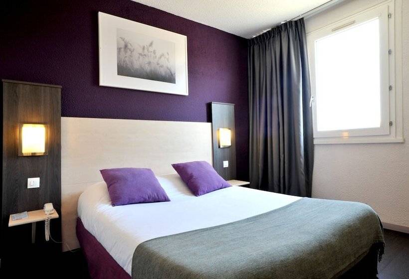 Номер Superior, Brit Hotel Montpellier Parc Expo