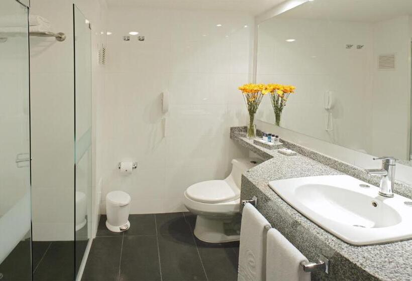 스탠다드 방갈로, Estelar Santamar Hotel & Centro De Convenciones